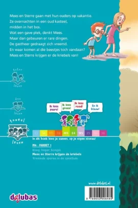 Alternative view of Mees en Sterre krijgen de kriebels