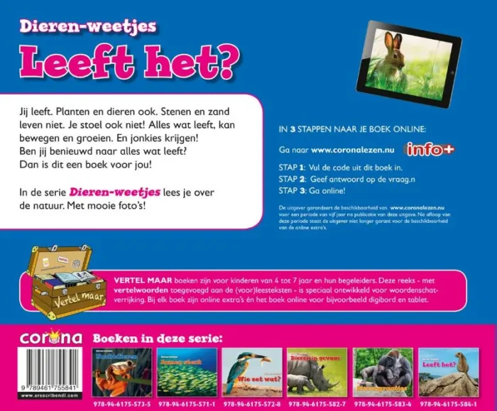 Leeft het? - Afbeelding 2