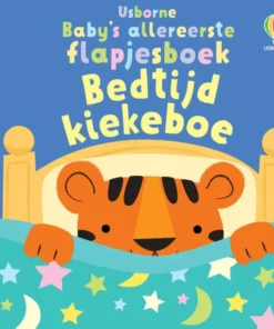 Bedtijd kiekeboe