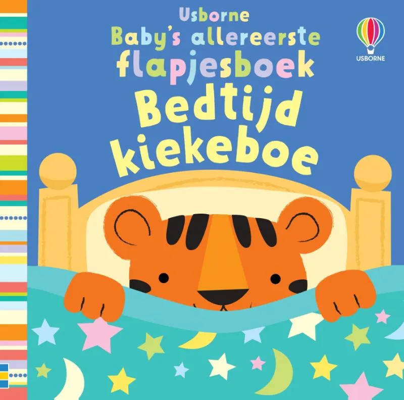 Bedtijd kiekeboe | 9781803709093 Bedtijd kiekeboe