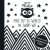 Milo ziet de wereld in zwart-wit | 9789044837261