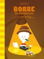 Borre, de journalist | 9789089220608