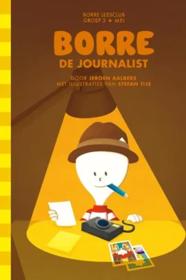 Borre, de journalist