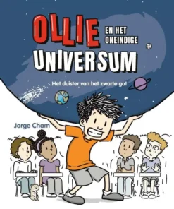 Het duister van het zwarte gat