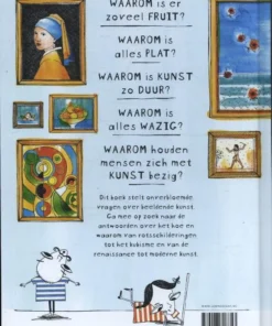 Alternative view of Waarom zijn er zoveel blote mensen in de kunst?