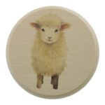 Dieren deco lijstje schaap | 8721184530030 Dieren deco lijstje schaap | 8721184530030