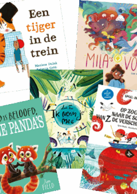Thematitels groep 1 & 2
