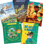 Thematitels van groep 3 & 4 |