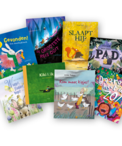 Prentenboek top 10 2027 ( 8 boeken)