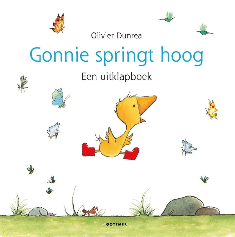 Gonnie springt hoog | 9789025770631 Gonnie springt hoog