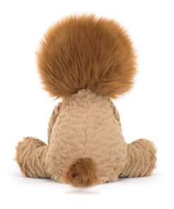 Rapunsel kinderboeken | Alternative view of Jellycat Fuddlewuddle Lion Medium