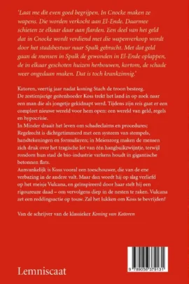 Alternative view of Zoektocht in Katoren