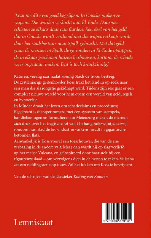 Zoektocht in Katoren | 9789056379131 Zoektocht in Katoren - Afbeelding 2