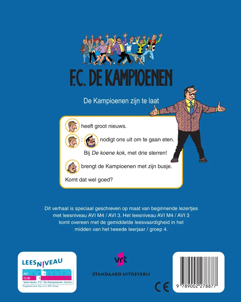 4 verhalen voor beginnende lezers | 9789002278877 4 verhalen voor beginnende lezers - Afbeelding 2