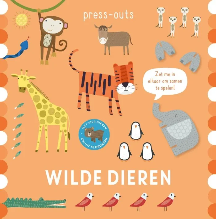 Wilde dieren