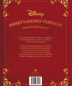 Alternative view of Disney's Gouden Verhalen voor het slapengaan