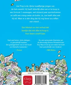 Joe Biljoen | 9789044864311 Joe Biljoen - Afbeelding 2