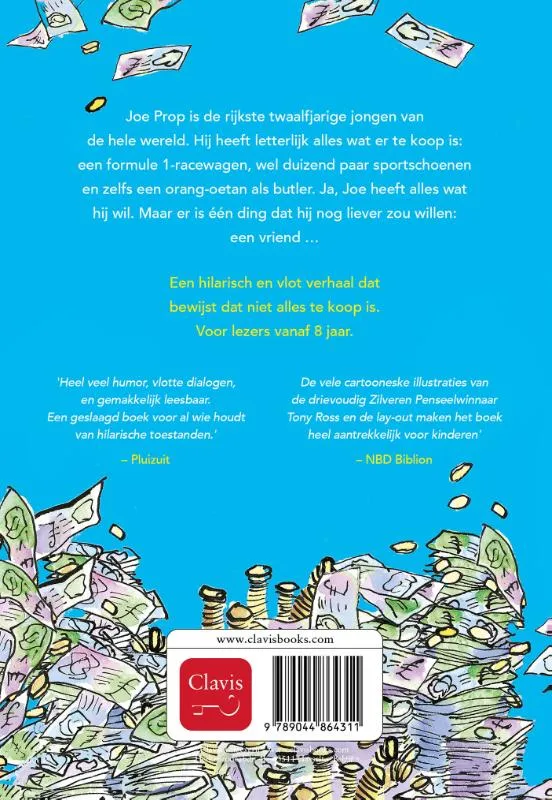 Joe Biljoen | 9789044864311 Joe Biljoen - Afbeelding 2