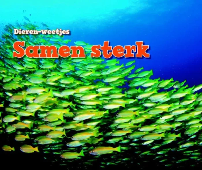 Samen sterk