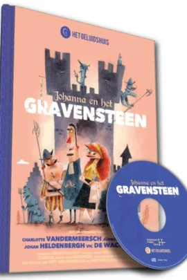 Johanna en het Gravensteen