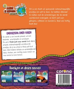 Aarde in beweging | 9789463410090