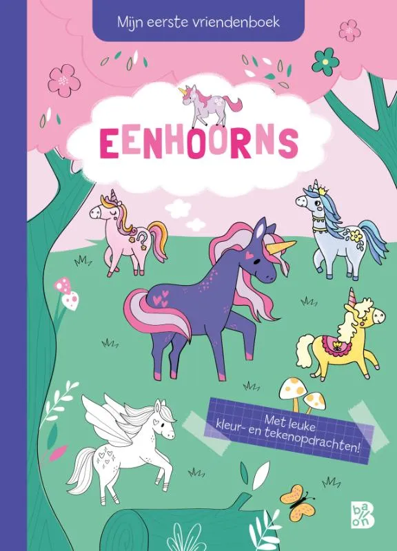 Eenhoorns | 9789403237886 Eenhoorns