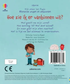 Alternative view of Waarom moet ik naar bed?