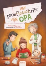 Het proefjesschrift van opa | 9789490764968
