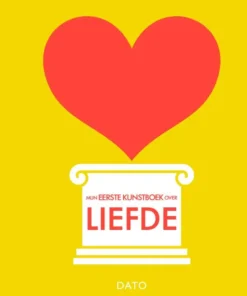 Mijn eerste kunstboek over liefde