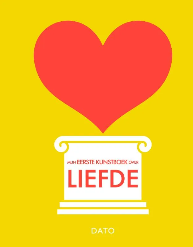 Mijn eerste kunstboek over liefde | 9789462263338 Mijn eerste kunstboek over liefde