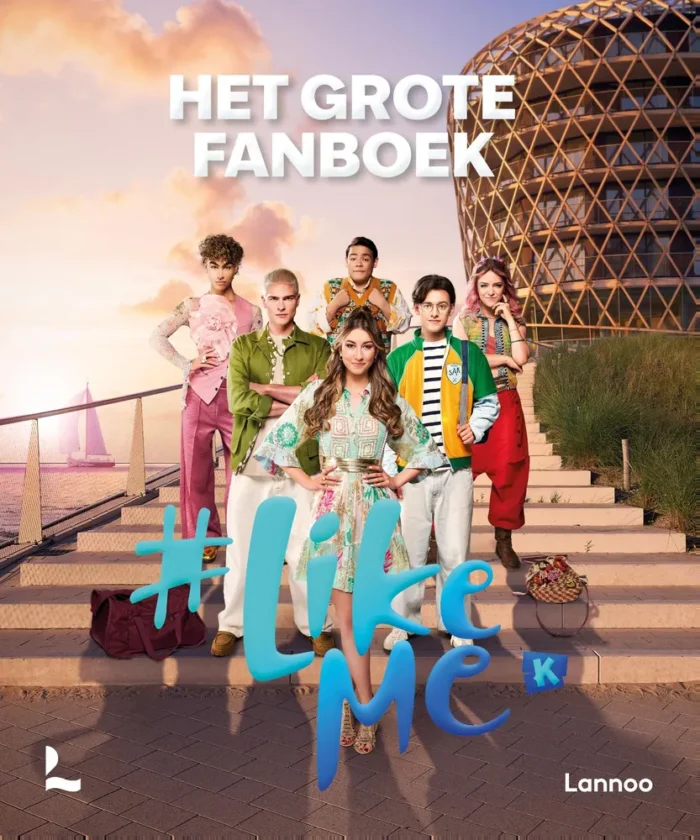 Het grote fanboek