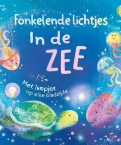 In de zee