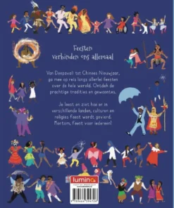 Wat een feesten! | 9789464394726