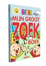 Mijn groot zoekboek | 9789462770157