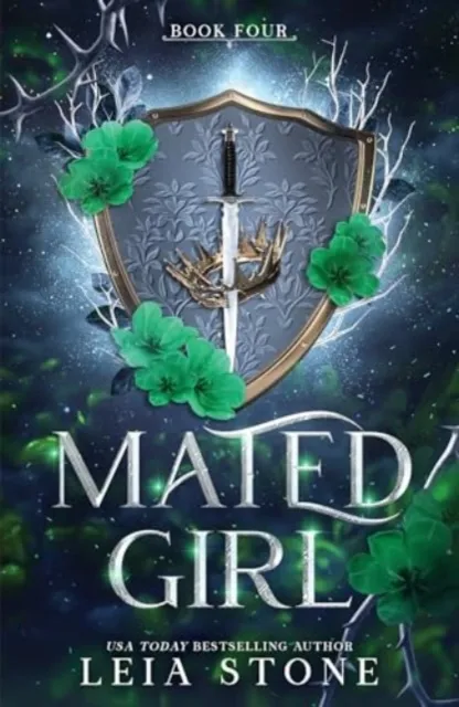 Mated Girl | 9781464225970 Mated Girl
