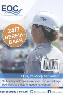 Nederlandse Schippersalmanak 2016 | 9789085720577 Nederlandse Schippersalmanak 2016 | 9789085720577