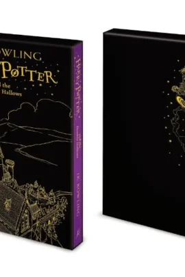 Harry Potter and the Deathly Hallows | 9781408896945