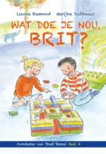 Wat doe je nou, Brit? | 9789087821098