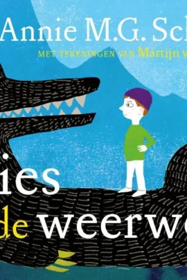 Dries en de weerwolf