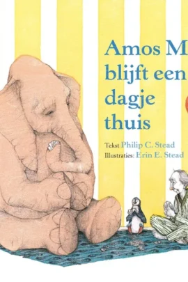 Amos Muis blijft een dagje thuis