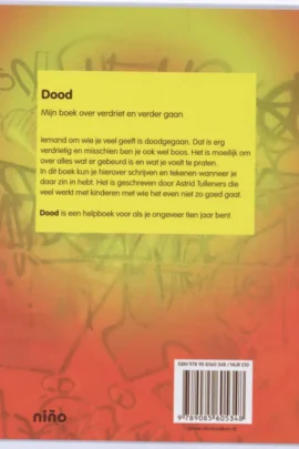 Dood | 9789085605348 Dood | 9789085605348