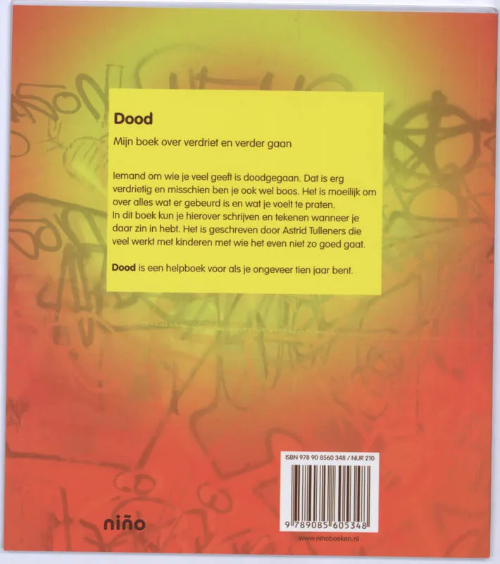 Dood | 9789085605348 Dood - Afbeelding 2