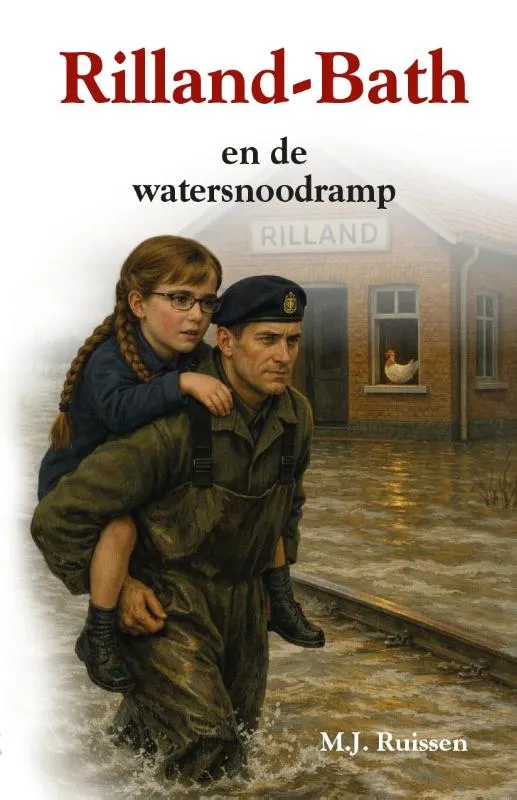 Rilland-Bath en de watersnoodramp 1953 | 9789461152992 Rilland-Bath en de watersnoodramp 1953