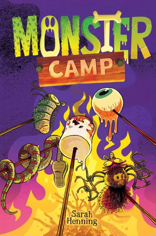 Monster Camp | 9781665930062 Monster Camp