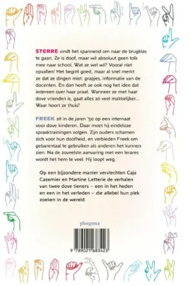 Alternative view of Hoor je mij?