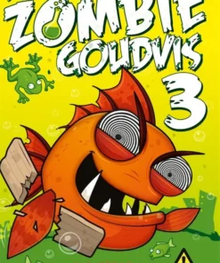 Mijn dikke vette zombiegoudvis