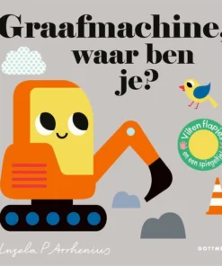 Graafmachine, waar ben je?