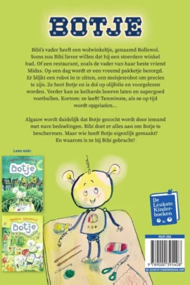 Botje | 9789000395408 Botje | 9789000395408