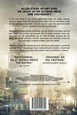 Ready Player One | 9789021414720