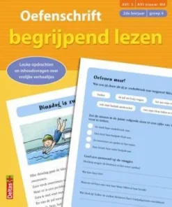 Groep 4 2de leerjaar